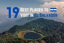 Chief of state and head of government is the president, elected for a single. 19 Best Places To Visit In El Salvador In 2021 Traveltomtom Net