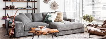 With over 40 years in manufacturing handmade, high quality, solid wood furniture in toronto, there isn't a more dependable source than. Spacious Sofas And Sectionals At Stoney Creek Furniture Toronto Hamilton Vaughan Stoney Creek Ontario