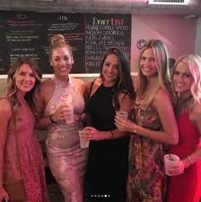 Halifax — sidney crosby met the stanley cup at the halifax airport friday, beginning his designated time with the storied trophy with a surprise visit to a hometown tim hortons. Kathy Leutner Kathy And Friends At Chad And Elle S Wedding