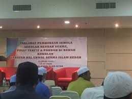 Kenapa anda perlu menjadi ahli isma? Taklimat Pembukaan Sekolah Rendah Pusat Pendidikan Darul Aman