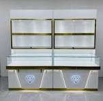 2025 Jewelry Shop Counter Design Showcase - Custom Luxury ...