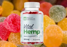 Vital Hemp Gummies Australia | Perth WA