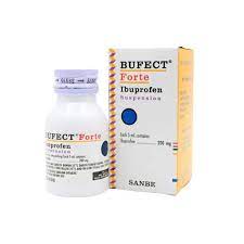 Be the first to review brufen 200mg (ibuprofen) cancel reply. Bufect Suspensi Forte 200mg 5ml 50 Ml Kegunaan Efek Samping Dosis Dan Aturan Pakai Halodoc