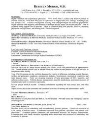 An effective cv of a physician assistant should highlight following qualities: 8 Resume Ideas Medical Assistant Resume Resume Good Resume Examples