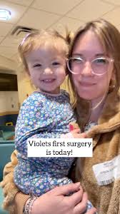 Thank you SO much to everyone who shared your advice and stories about this  surgery! Violet is doing AMAZING now she’s like a different girl! I am so  so happy we went through with this even though it ...