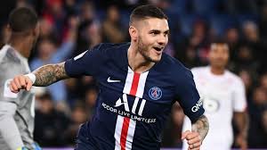And a wholesome friendship amongst all. Inter Include 15m Anti Juve Clause In Icardi S Psg Deal Goal Com