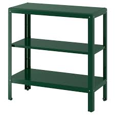 Kolbjorn Shelf Unit Indoor Outdoor Green Ikea In 2020 Outdoor Shelves Ikea Outdoor Ikea