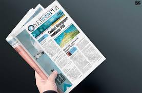 Newspaper Front Page Free Mockup Free Mockup Mockup Free Psd Newspaper Front Pages
