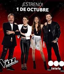 Pero qje carajo!!siempre los mismoss.ya fue soledad y montaner.(lali,rojas,tini,tapani)tantos artistas. La Voz Argentina Wiki Violettaamino Amino