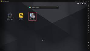 Click on the install button; Free Fire For Pc 90 Fps Settings With Best Emulator Ldplayer