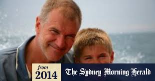 Simon Reeve 'indebted' to Perth doctors for saving son's life