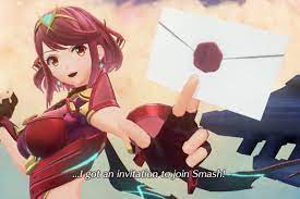 Kazuya from tekken is coming to super smash bros ultimate. Super Smash Bros Ultimate S Next Characters Are From Xenoblade Chronicles 2 The Verge