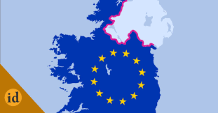 Le vote par correspondance sur demande n'a pas été introduit en irlande du. Le Brexit Et Les Deux Irlandes La Vie Des Idees