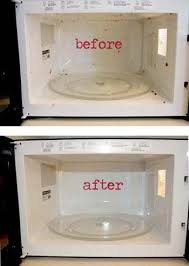 2 Super Simple Ways To Clean Your Microwave Cleaning Hacks Diy Cleaning Products Household Hacks