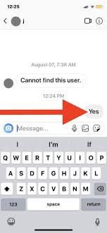 Wanted to reply to specific messages but didn't want your conversation to. How To Unsend A Message On Instagram Osxdaily
