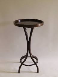 Thonet Vienna Wien Bentwood Gueridon Side Table Side Table Table Bentwood Chairs