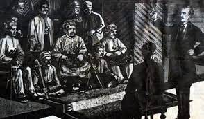 Birch, residen british pertama di perak bermula daripada perjanjian pangkor pada 20 januari 1874. Sebuah Plot Pembunuhan Di Perak Dulu Secara Tak Sengaja Menemukan Kita Dengan Lagu Negaraku Soscili