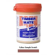 Details About Timbermate 250g Mahogany Wood Filler