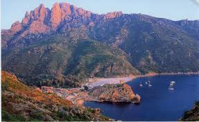 Corsica Porto Corsica Places To Go Paradise On Earth