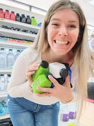 Shipping update for non baby pink lava drip orders