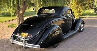 1936 Ford Jack Calori Coupe Ford Classic Cars Classic Cars Vintage Lowrider Cars