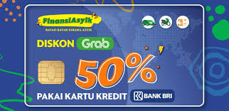 Kartu kredit bank bri memiliki berbagai fasilitas yang dapat anda gunakan, antara lain adalah: Emang Seasyik Itu Bayar Grab Pakai Kartu Kredit Bri Grab Id