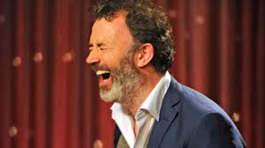 Tommy Tiernan reveals his favourite TV shows
