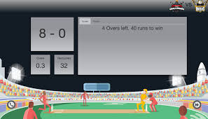 Find counters for other sports/games on the home page. Github Divyagupta261 Cricket Score Board Simulation To Witness Last 4 Overs Of A Interesting Cricket Match Click Here
