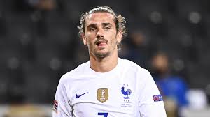 Find griezmann's barcelona jersey and his france jersey at Griezmann S France Record Doesn T Guarantee Selection Warns Deschamps Goal Com