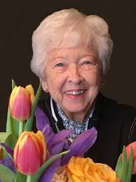 Obituary for Sarah E. "Betty" (Finley) Pfau