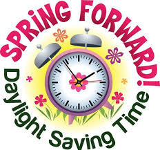We will fall back, so we gain an hour of sleep, but it will start getting darker even earlier. Spring Forward Daylight Saving Time Begins Coronado Unified School District