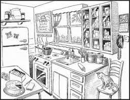 Are you searching for a messy kitchen png images or vector? Kitchen Clipart Clipartaz Free Clipart Collection Within Best Kitchen Clipart Black And White Kitchen Cartoon Kitchen Clipart Free Clip Art