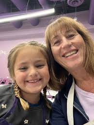 Christmast picture of my beautiful granddaughter. Brayleen. So pround.  Lumbee nation artist 12/31//24