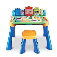 Need activity tables that are sized just right for your youngest students? Vtech Explore And Write Activity Desk Target