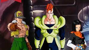 Dragon ball super maxi mugen freeware, 2.2 gb. Android Dragon Ball Wiki Fandom