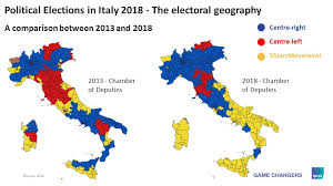 He says prime minister najib's coalition has secured perlis and pahang, while the. Political Elections In Italy 2018 Ipsos