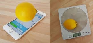 برنامج ميزان للايفون من موقع Touchscale يحول جهاز ايفون الخاص بك إلى ميزان حساس Electronic Products Charger Pad Charger