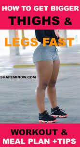 You have thighs so big that you get chaffing by walking to kitchen: Pin On Fitness Workout For Women