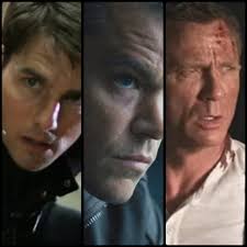 Jason Bourne Ethan Hunt John Wick Which One Is Your Favourite?