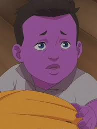 Meet Baby Oliver from Invincible: A Heartwarming Moment