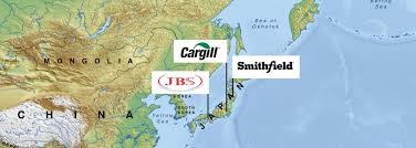 As of july 2018, three. Trump S Japan Deal Another Win For Global Meat Companies Iatp
