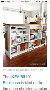 Ikea Billy Bookcase Kitchen Island Kitchen Island Ikea Hack Ikea Kitchen Island Kitchen Island Storage