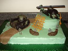 See more ideas about military cake, army cake and cakes for boys. Army Theme Birthday Cake Cakecentral Com