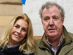 Jeremy Clarkson's girlfriend Lisa Hogan reveals what made her fall in love  with ex-Top Gear presenter