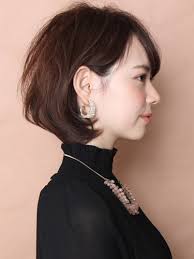 大人のこなれショートボブ ショート ビューティーboxヘアカタログ shot hair styles short hair styles girl short hair