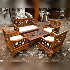 Ada banyak model sofa minimalis dengan desain dan bahan berkualitas namun tidak terlalu menguras kocek anda. Set Kursi Tamu Jati Model Donat Harga Murah Mebel Kayu Jati Furniture