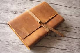 Looking for memory albums, family tree albums. Leather Scrapbook Journals Flexible Rock Leather Embossed Journals Scrapbook