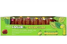 The same as the cake, colin's face is made of solid, creamy white chocolate with milk chocolate eyes. Lc413szfifrhwm