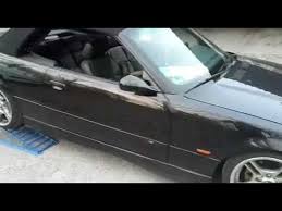 Exclusively rare wheel made to compliment the lines of the bmw e39, but might fit other cars given the specifications match below with the replacement. Bmw E36 328i Cabrio Show Styling 66 Static Youtube
