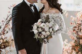 Way too busy for preparing your wedding, but no matter how busy you are, your dream wedding dress should be chosen carefully. Can You Tell The Difference Between These Wedding Dresses Daily Mail Online